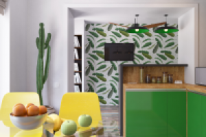 Квартира 40 м.кв.