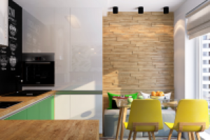 Квартира 40 м.кв.