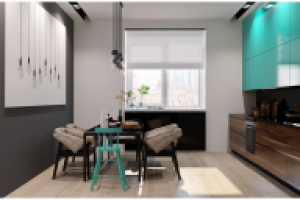 Квартира 135 м.кв.