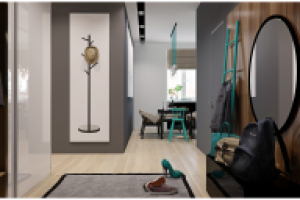 Квартира 135 м.кв.