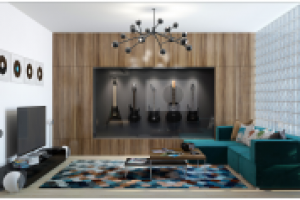 Квартира 135 м.кв.