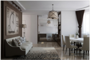 Квартира 66 м.кв