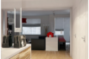 Квартира 88 м. кв.