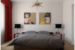 Квартира 88 м. кв.