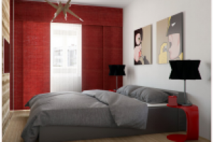 Квартира 88 м. кв.