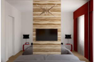 Квартира 88 м. кв.