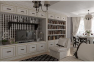 Квартира 80 м. кв.