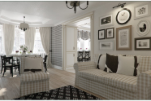 Квартира 80 м. кв.