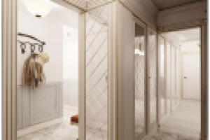 Квартира 80 м. кв.