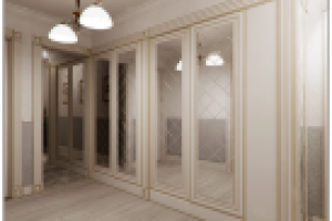 Квартира 80 м. кв.