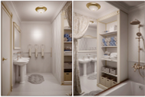 Квартира 80 м. кв.