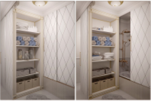 Квартира 80 м. кв.