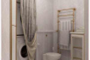 Квартира 80 м. кв.