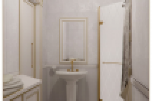 Квартира 80 м. кв.