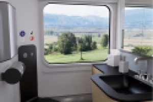 Вагон смотровой