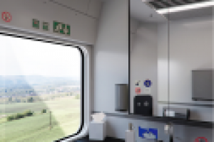 Вагон смотровой