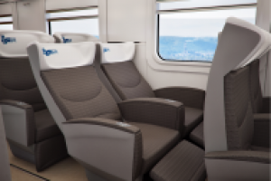 Вагон региональный