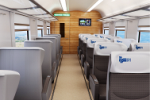 Вагон региональный