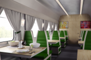Вагон-ресторан