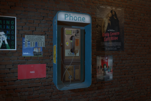 Телефонный аппарат