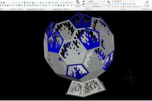 Чаша костровая