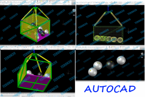 Корзина для шаров