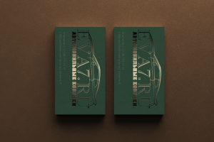 Разработка логотипа