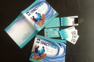 Рембрендинг центра медицинских услуг