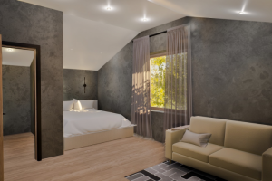 Создание дизайн-проекта интерьера загородного дома