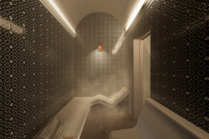 Разработка и реализация проекта хамам