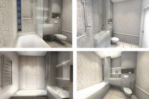 Создание и реалиация дизайн-проекта интерьера квартиры