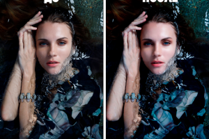 Ретушь фотографии