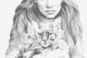 Скрипт  создания мозаичного панно.