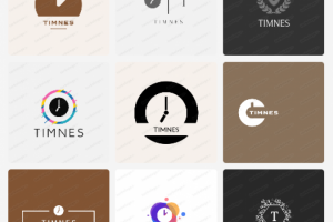 Разрабокта логотипа