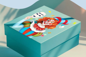 Дизайн коробки