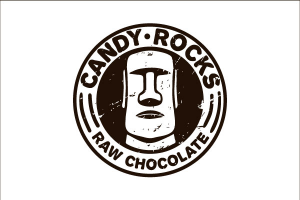 RAW шоколад ( В форме истуканов)