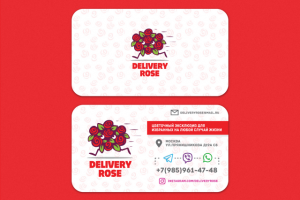 Доставка роз