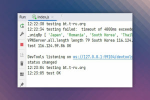 Автоматический VPN на роутер