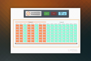 Демо-стенд работы оборудования
