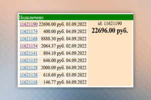 Онлайн чеки с proverkacheka