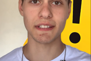 Монтаж YouTube shorts ролика (для собственного канала)