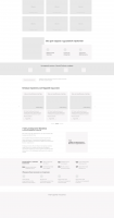 Прототипирование Landing Page
