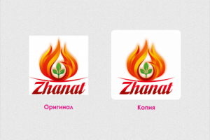 Отрисовка логотипа