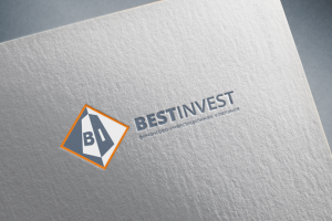 Логотип для инвестиционной компании