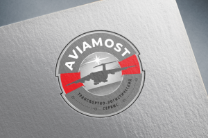 логотип компании грузовых авиаперевозок