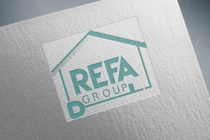 Логотип для риэлторской фирмы