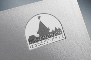 Логотип фирмы строительных материалов