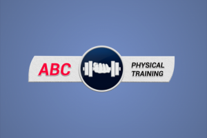 Логотип для сайта персонального тренера по фитнесу