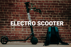 Электроскутеры