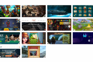 Завершенные проекты